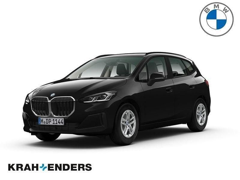 Schwarz Gebraucht 2025 BMW 218 Van / Kleinbus | 35.990 € (Etwas zu teuer) - Bild 1/4