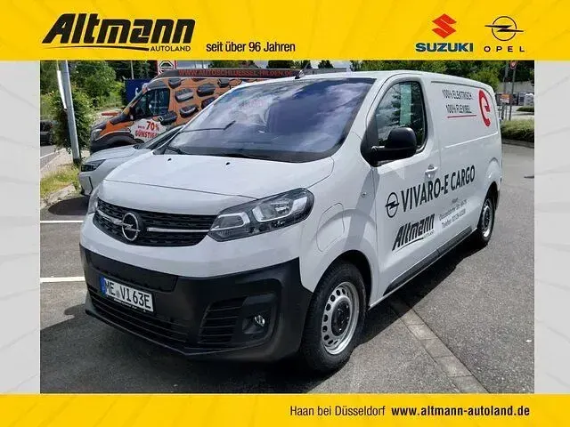 Gebraucht Opel Vivaro 136 PS (100 kW) 2024 Van / Kleinbus