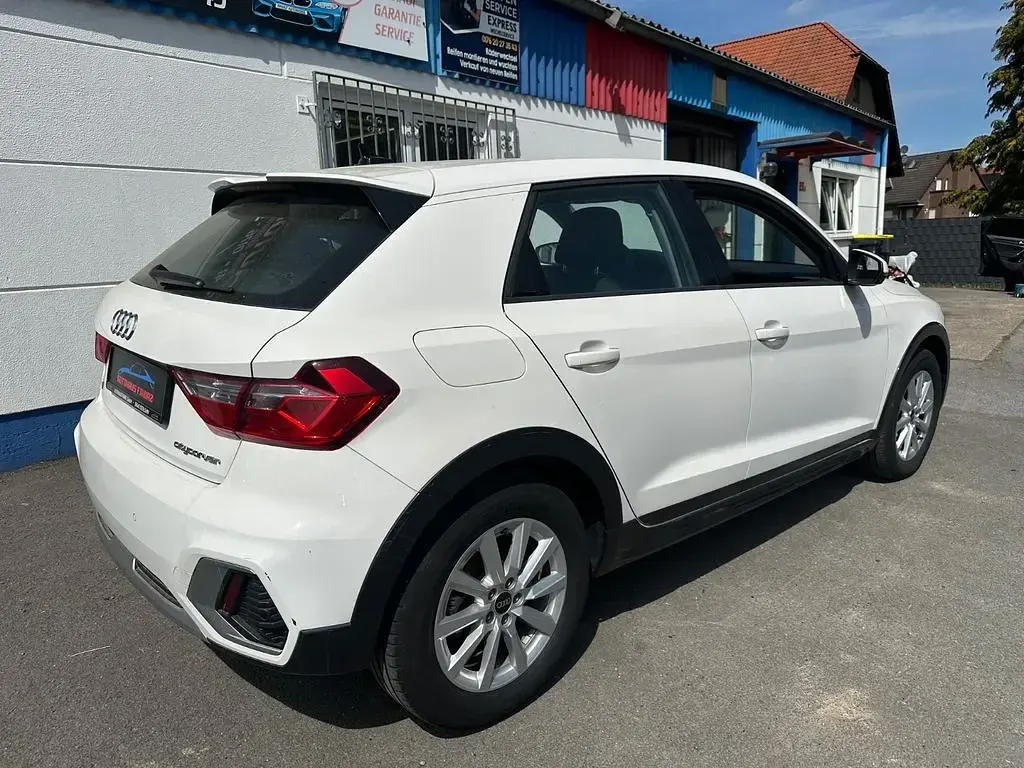 Usata Audi A1 Sport 110 CV (80 kW) 2022 Bianco SUV