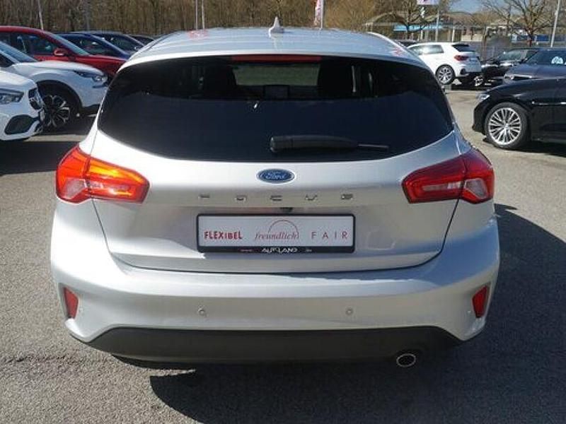 Gebraucht Ford Focus Titanium 150 PS (110 kW) 2020 Silber Limousine