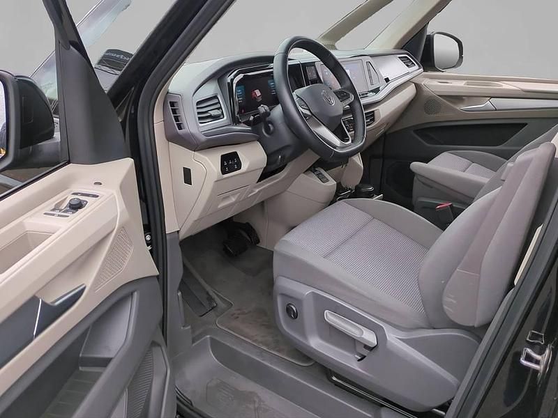 Usata VW Multivan 150 CV (110 kW) 2023 Nero Monovolume