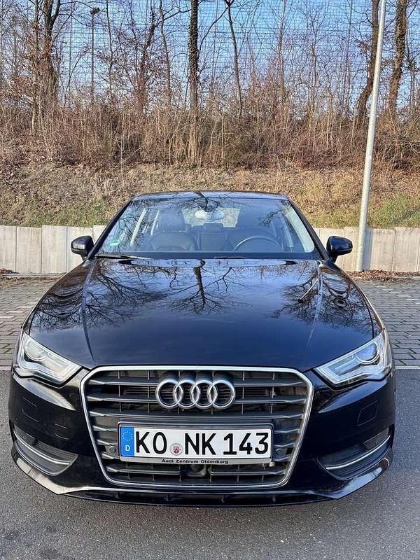 Gebraucht Audi A3 Ambiente 122 PS (89 kW) 2013 Kombi