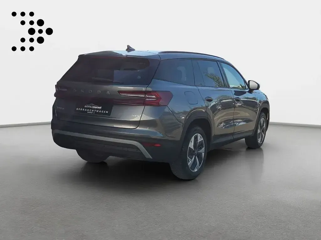 Gebraucht Skoda Kodiaq Selection 193 PS (141 kW) 2025 Graphitegrau metallic SUV