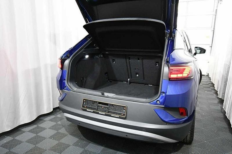 Gebraucht VW ID.4 Pro Performance 150 kW (204 PS) 2023 Blau SUV