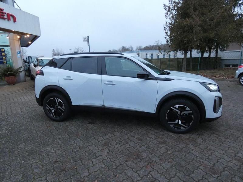 Gebraucht Peugeot 2008 Allure 136 PS (100 kW) 2025 Weiß SUV