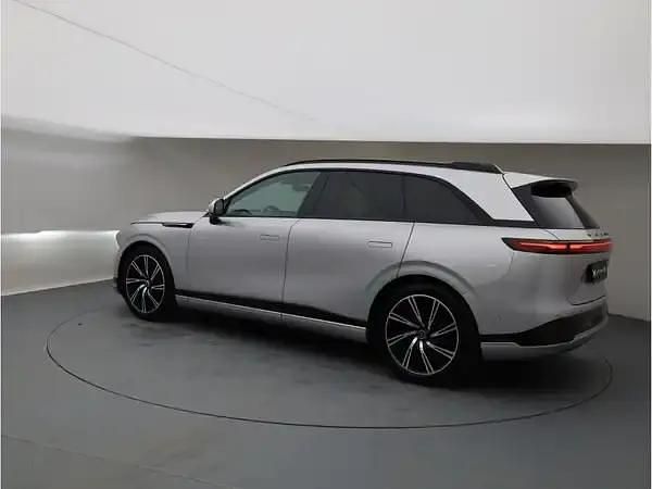 Gebraucht XPENG G9 AWD Performance 422 kW (575 PS) 2024 Frost silver SUV