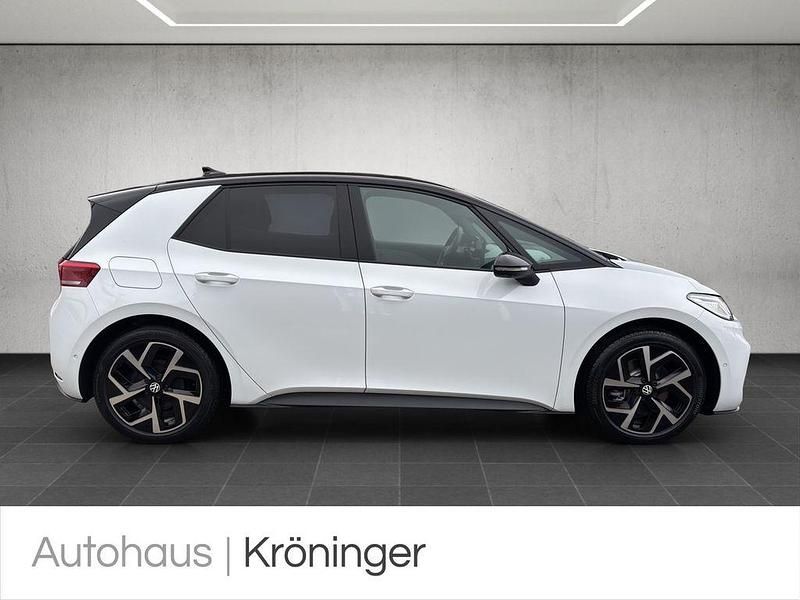Neu VW ID.3 IQ Drive 169 kW (231 PS) 2026 Weiß Kleinwagen