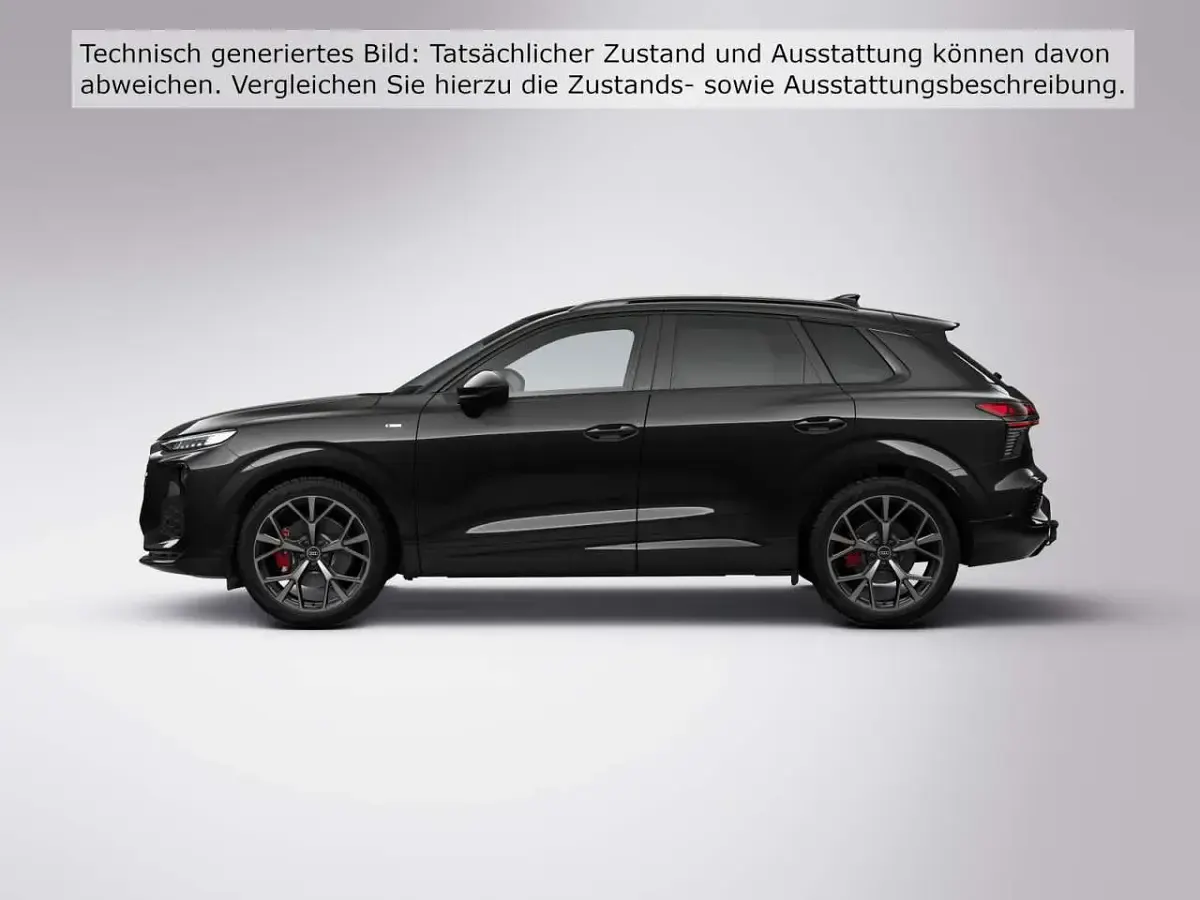 Usata Audi Q3 S-Line 265 CV (194 kW) 2026 Nero SUV