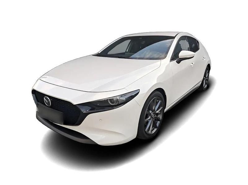 Weiss Gebraucht 2019 Mazda 5 Van / Kleinbus | 23.382 € - Bild 1/4