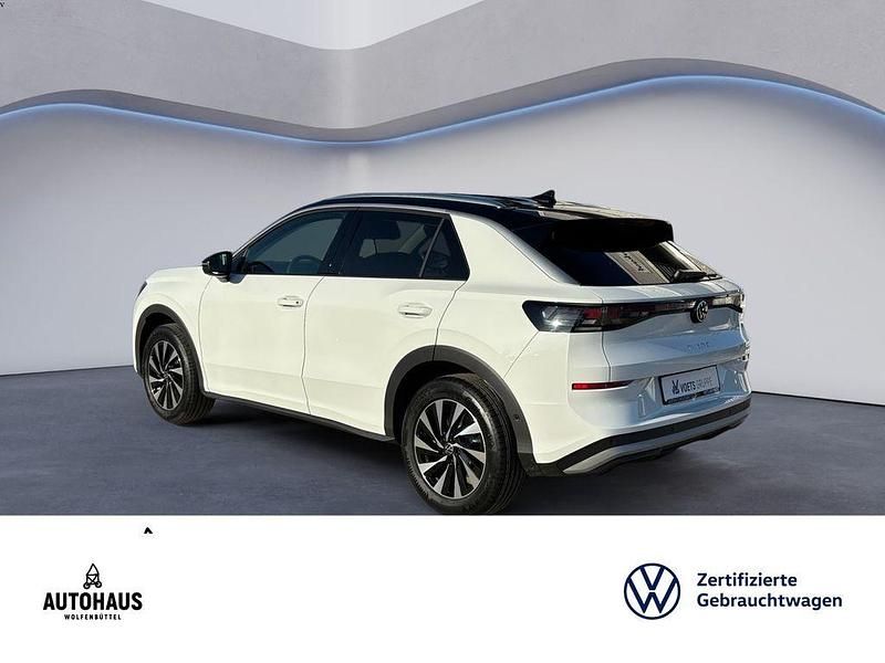 Gebraucht VW T-Roc Style 150 PS (110 kW) 2026 Weiß SUV
