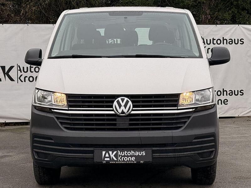 Gebraucht VW T6.1 Trendline 110 PS (80 kW) 2021 Candyweiß Van