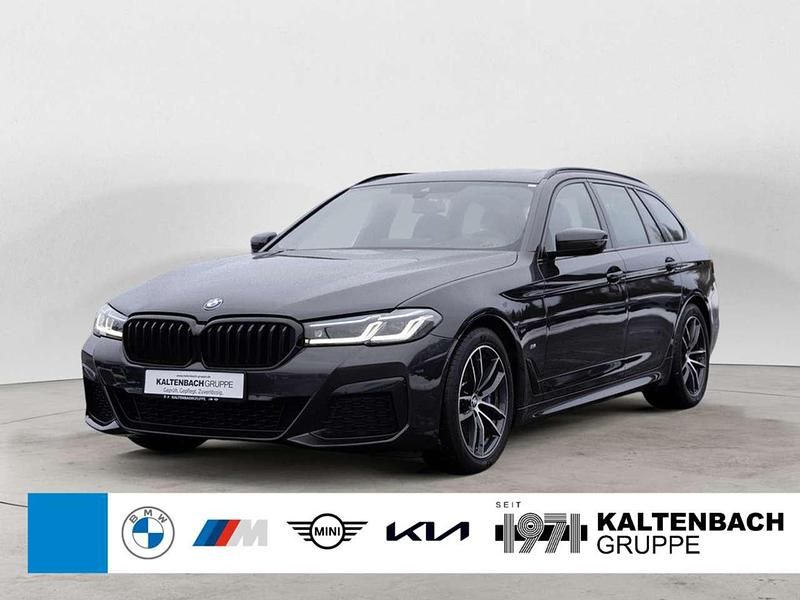 Gebraucht BMW 540 M Sport 340 PS (250 kW) 2022 Grau Kombi
