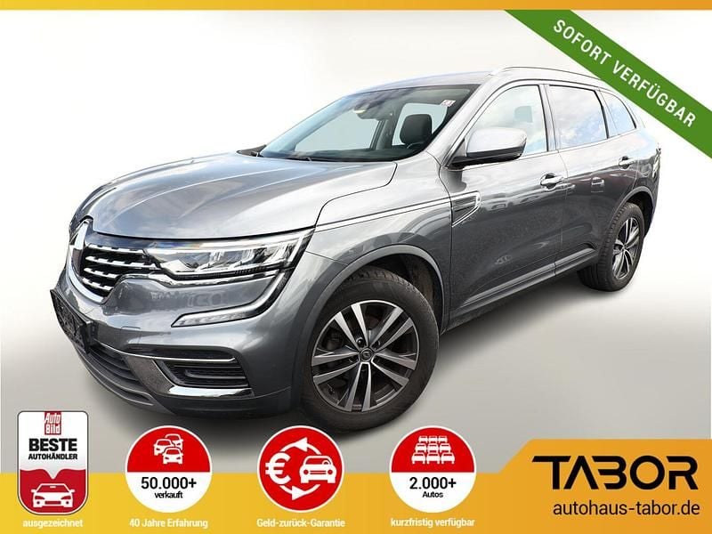 Grau Gebraucht 2025 Renault Koleos Zen SUV | 21.788 € (Superpreis) - Bild 1/4