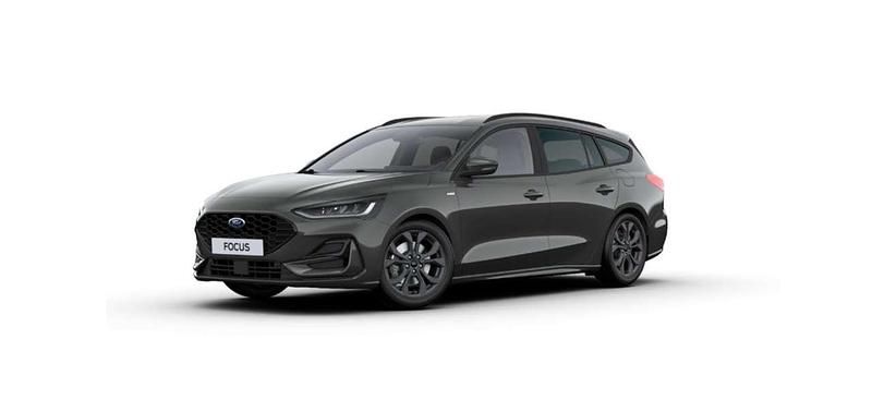 Neu Ford Focus ST-Line X 155 PS (114 kW) 2026 Magneticgrau Kombi