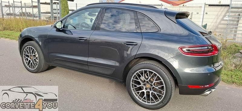 Gebraucht Porsche Macan S 340 PS (250 kW) 2017 Grau SUV