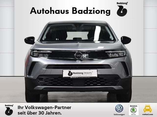 Gebraucht Opel Mokka Edition 101 PS (74 kW) 2021 Grau SUV