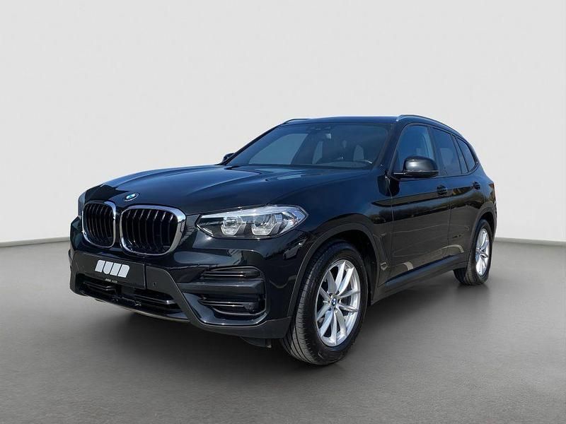 Gebraucht BMW X3 Advantage 265 PS (194 kW) 2019 Schwarz SUV
