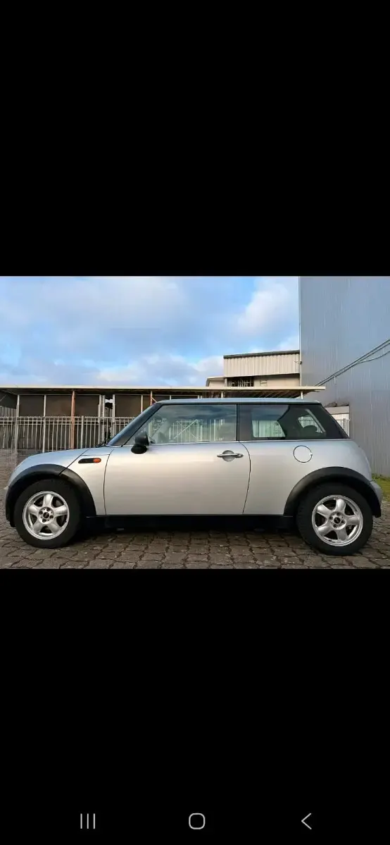 Używany Mini Cooper 89 KM (65 kW) 2004 Hatchback