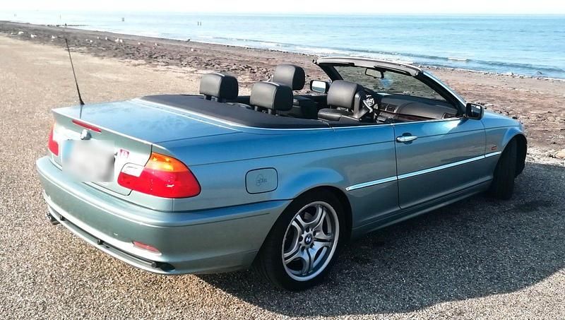 Gebraucht BMW 325 Performance 192 PS (141 kW) 2002 Coupé