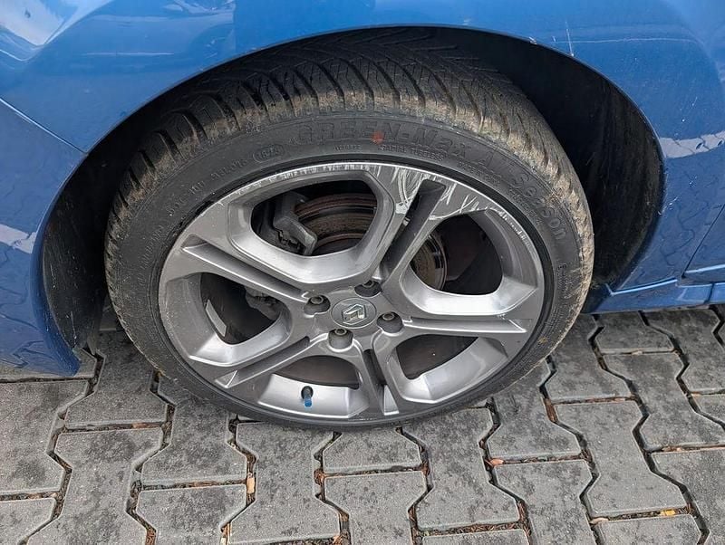 Gebraucht Renault Clio IV GT 120 PS (88 kW) 2016 Blau Limousine