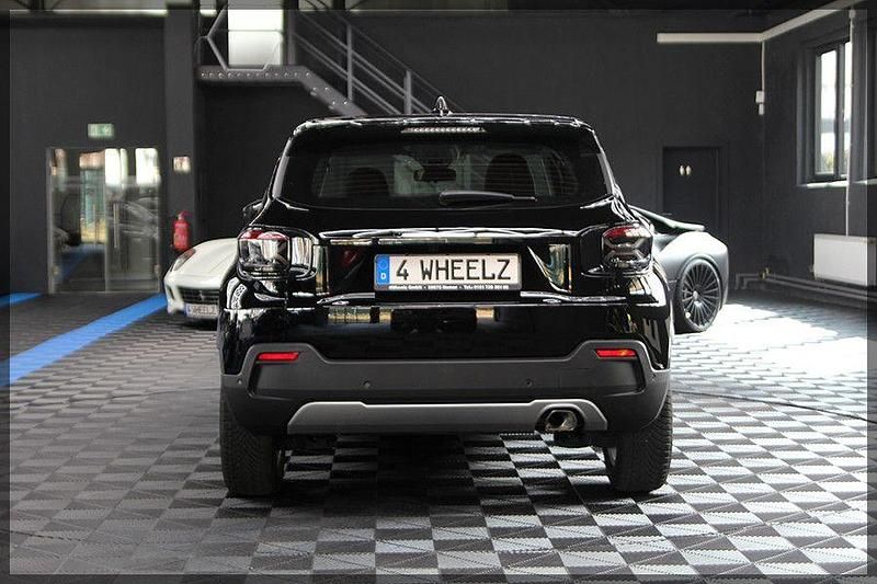 Gebraucht Jeep Avenger Altitude 101 PS (74 kW) 2023 Schwarz SUV