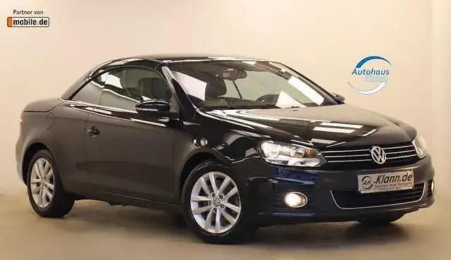 Occasion VW Eos Exclusive 211 ch (155 kW) 2011 Noir Cabriolet