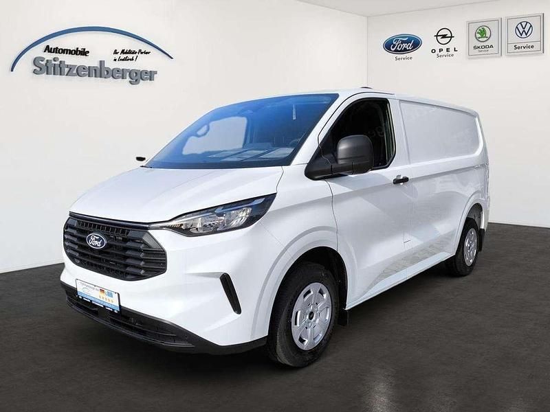 Fozen weiß Neu 2025 Ford Transit Custom Trend Limousine | 33.990 € (Superpreis) - Bild 1/4
