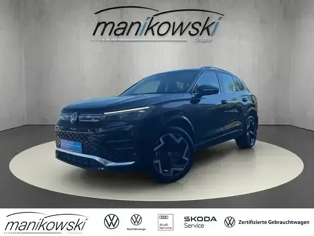 Gebraucht VW Tiguan R-line 193 PS (141 kW) 2025 SUV