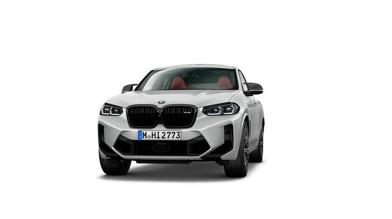 Gold Gebraucht 2024 BMW X4 Competition Edition SUV | 79.946 € (Etwas zu teuer) - Bild 1/4