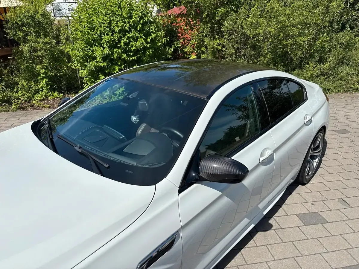 Gebraucht BMW M6 Competition Edition 560 PS (411 kW) 2014 Weiß Coupé