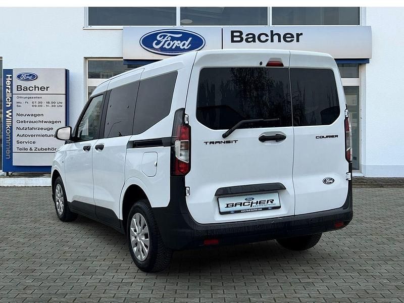 Neu Ford Transit Trend 101 PS (74 kW) 2026 Weiß Limousine