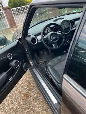 Gebraucht Mini ONE 98 PS (72 kW) 2010 Braun Kleinwagen