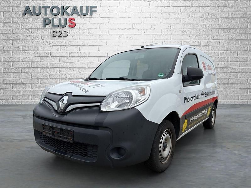 Gebraucht Renault Kangoo Rapid Extra 90 PS (66 kW) 2019 Weiß Van / Kleinbus
