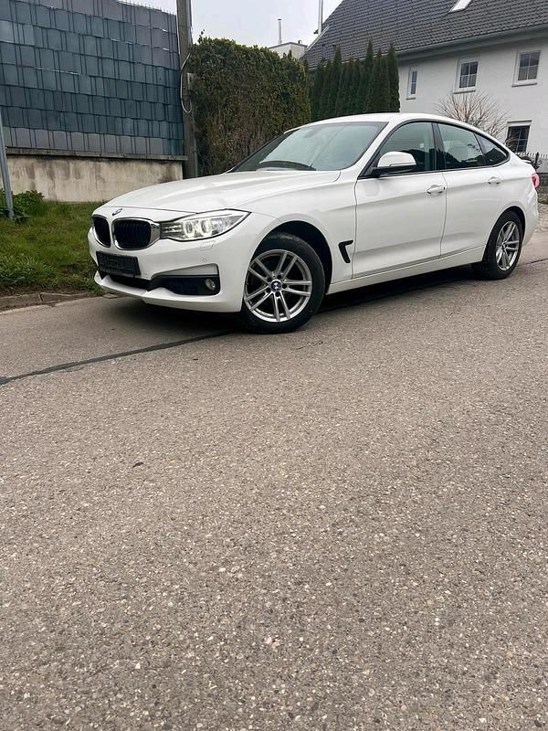 Gebraucht BMW X3 184 PS (135 kW) 2015 Weiß SUV