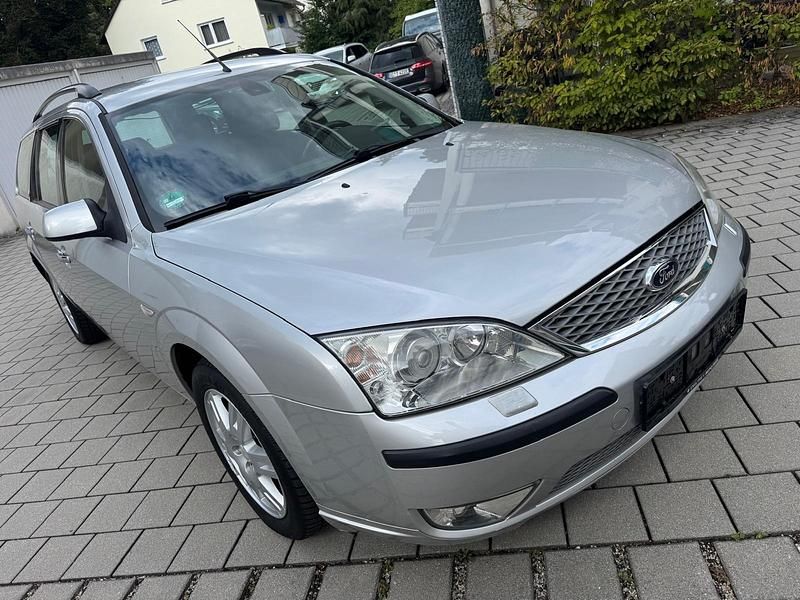 Silber Gebraucht 2006 Ford Mondeo Kombi | 2.990 € (Etwas zu teuer) - Bild 1/4