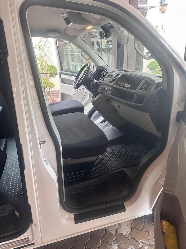 Usata VW Transporter 150 CV (110 kW) 2018 Bianco Furgone