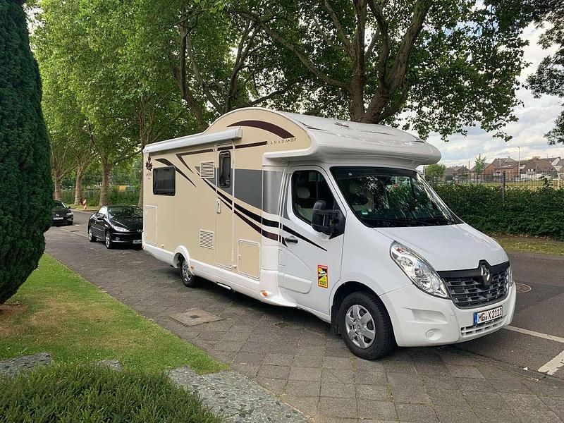 Gebraucht Renault Master 170 PS (125 kW) 2021 Gelb Van