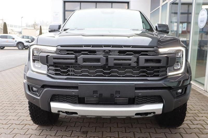 Neu Ford Ranger Raptor 209 PS (153 kW) 2026 Meteor grey metallic Pickup