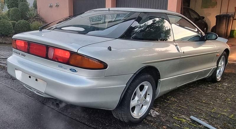Second-hand Ford Probe 163 CP (119 kW) 1994 Argintiu Coupe