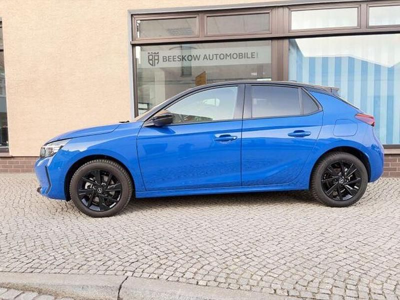 Gebraucht Opel Corsa 101 PS (74 kW) 2024 Blau Limousine