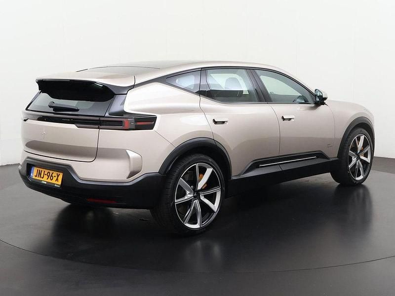 Gebraucht Polestar 3 Pilot 359 kW (489 PS) 2024 Beige SUV