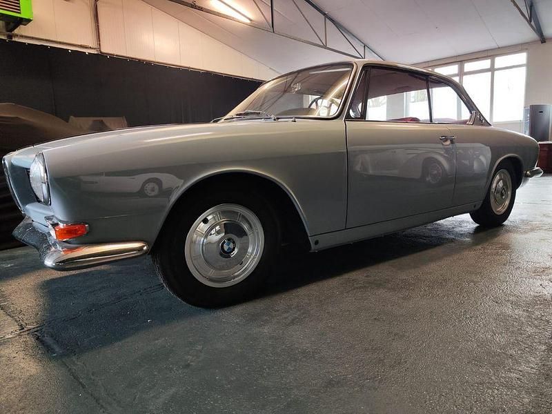 Gebraucht BMW 3200 CS 160 PS (117 kW) 1965 Grau Coupé