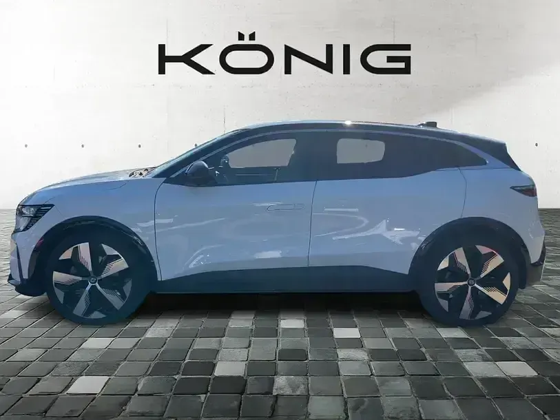 Gebraucht Renault Mégane Techno 161 kW (220 PS) 2023 Weiss