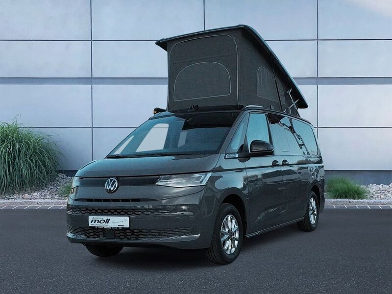 Grau Neu 2025 VW T7 California Van | 69.450 € - Bild 1/4