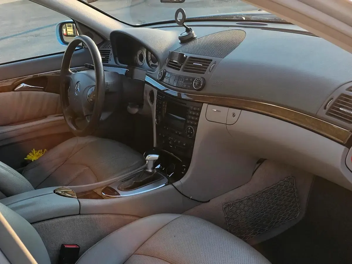 Second-hand Mercedes E280 190 CP (139 kW) 2006 Gri Break