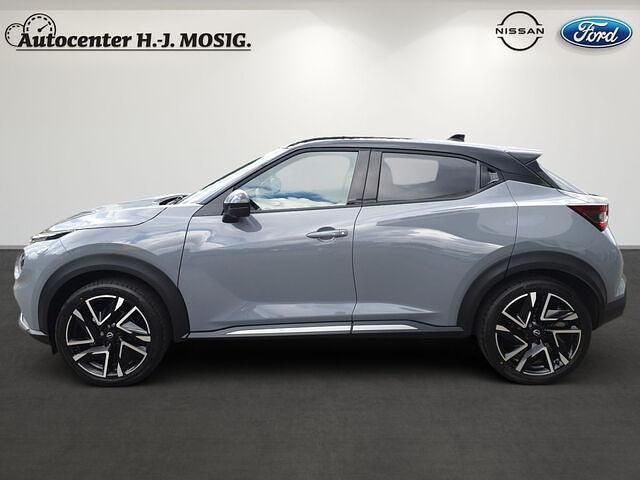 Neu Nissan Juke 143 PS (105 kW) 2026 Grau SUV