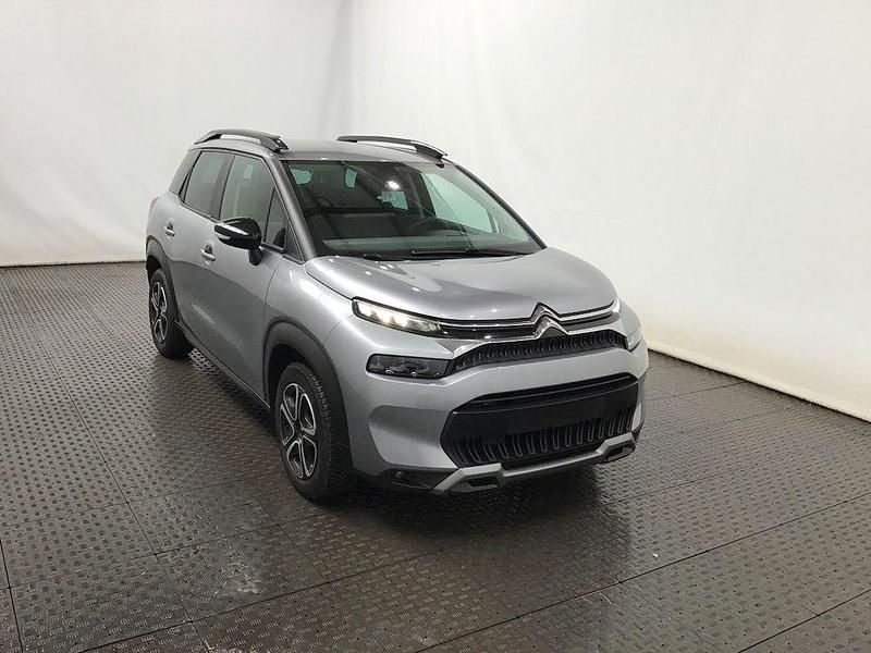 Grau Gebraucht 2022 Citroën C3 Aircross Feel SUV | 10.648 € (Guter Preis) - Bild 1/4