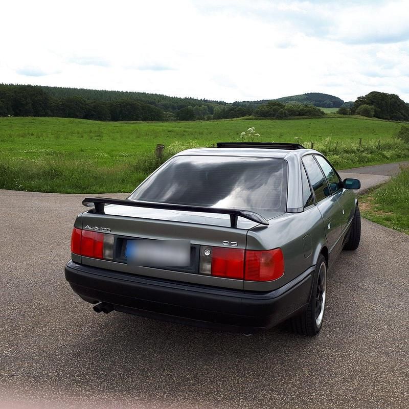 Gebraucht Audi 100 150 PS (110 kW) 1992 Limousine