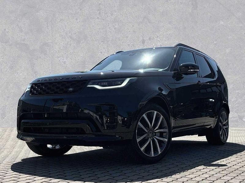 Schwarz Neu 2025 Land Rover Discovery 5 SE Dynamic SUV | 84.950 € (Fairer Preis) - Bild 1/4