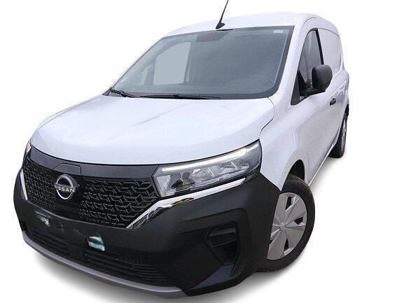 Gebraucht Nissan Townstar 89 kW (122 PS) 2023 Mineralweiß Van / Kleinbus